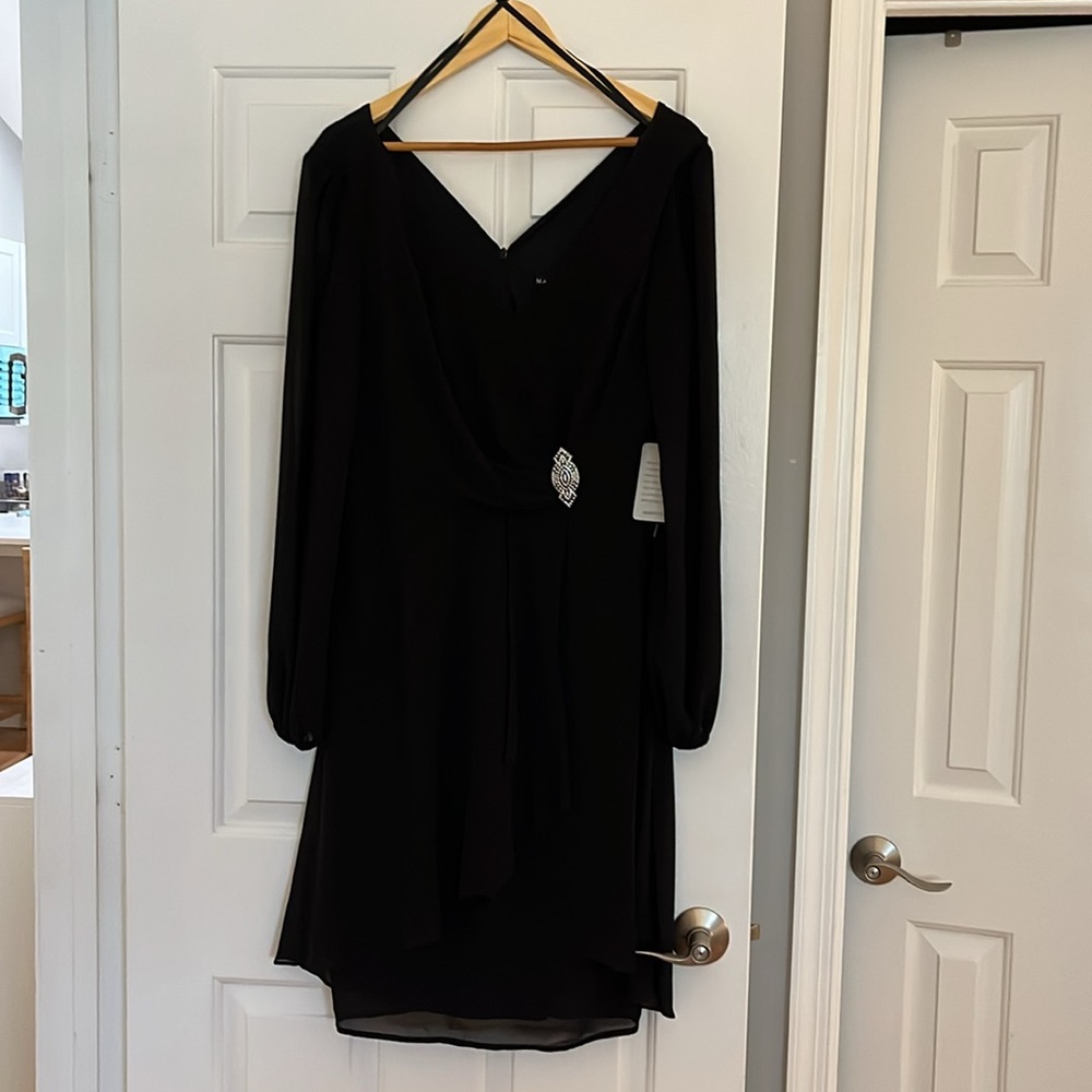 Cocktail dress new with tags